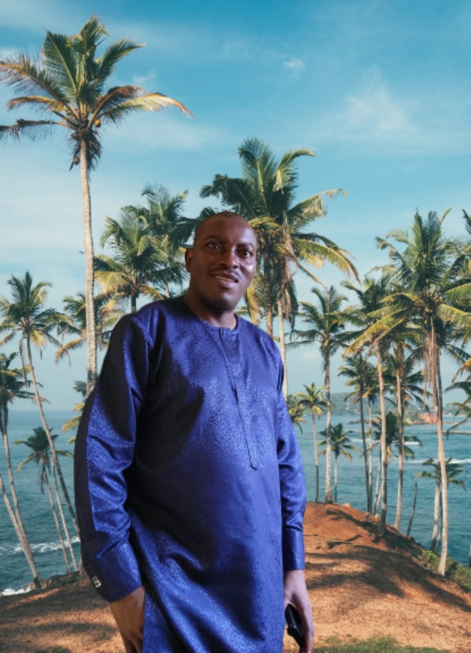 Dr Festus Dare in Grand Style